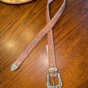 Shyanne | Rhinestone Belt